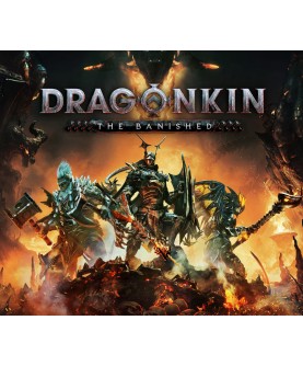 Dragonkin: The Banished Steam Key OTHER